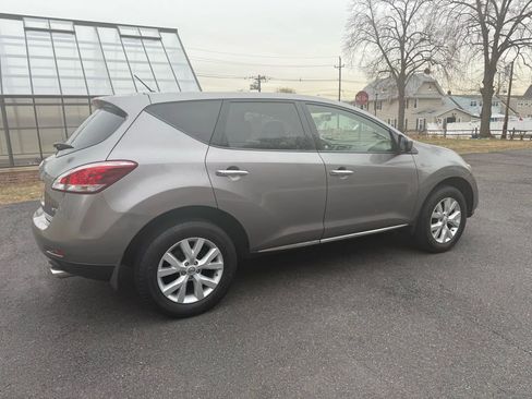 Used 2012 Nissan Murano S AWD/4WD image 7