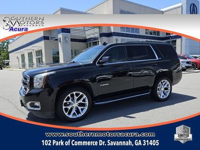 Used 2019 GMC Yukon SLT