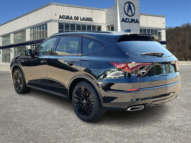 Certified 2025 Acura MDX A-Spec w/ Advance Package AWD/4WD image 4