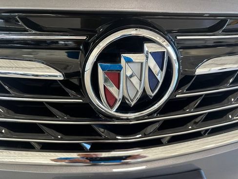 Certified 2021 Buick Envision Essence AWD/4WD image 34