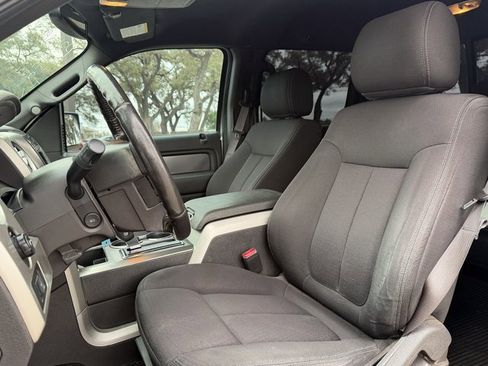 Used 2014 Ford F150 FX4 w/ Equipment Group 401A Mid image 8