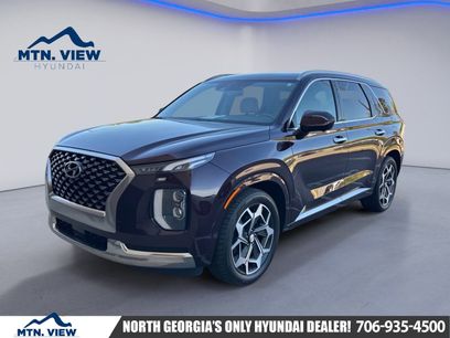 Used 2022 Hyundai Palisade Calligraphy