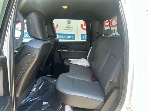 New 2025 RAM 3500 Tradesman image 44