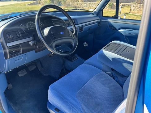 Used 1995 Ford F250 4x4 SuperCab image 11