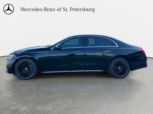 New 2026 Mercedes-Benz E 350 Sedan image 6