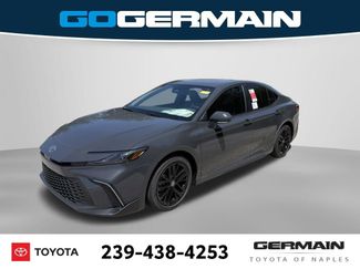 Used 2026 Toyota Camry SE FWD video 1