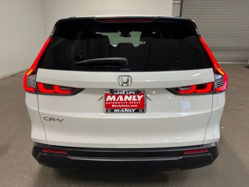 Used 2024 Honda CR-V EX image 8