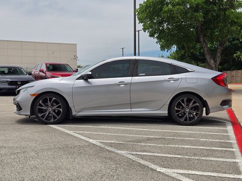 Used 2020 Honda Civic Sport image 6