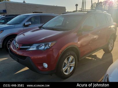 Used 2013 Toyota RAV4 XLE