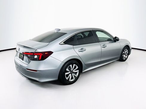 Used 2025 Honda Civic LX image 9