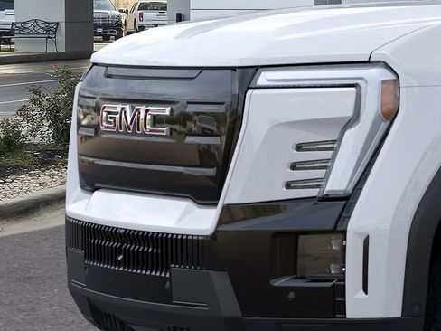New 2026 GMC Sierra EV Elevation image 13