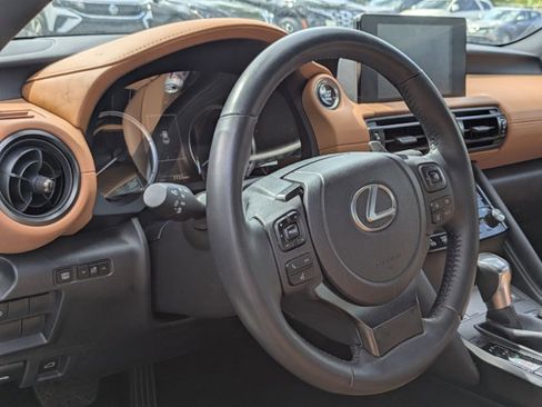 Used 2024 Lexus IS 300 w/ Comfort Package image 2