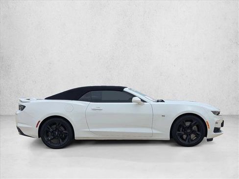 Used 2023 Chevrolet Camaro SS RWD image 4