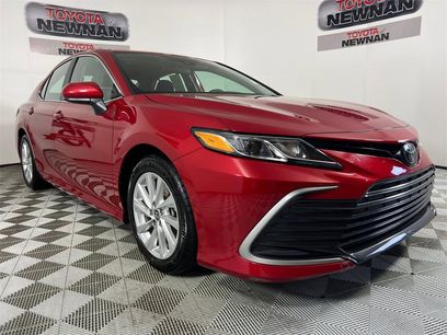 Used 2024 Toyota Camry LE