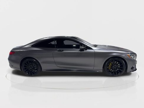 Used 2015 Mercedes-Benz S 550 S 550 4MATIC Coupe 2D image 13