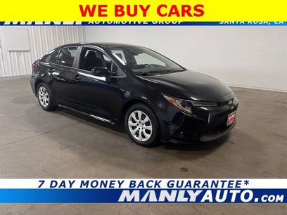 Used 2022 Toyota Corolla LE