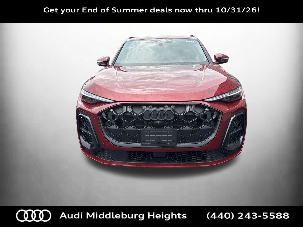New 2026 Audi Q5 2.0T AWD/4WD image 3