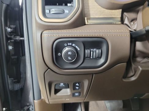 Used 2026 RAM 1500 Limited w/ Trailer Tow Group AWD/4WD image 13