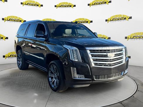 Used 2019 Cadillac Escalade Platinum image 8