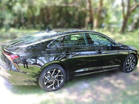 New 2026 Kia K5 EX FWD image 6