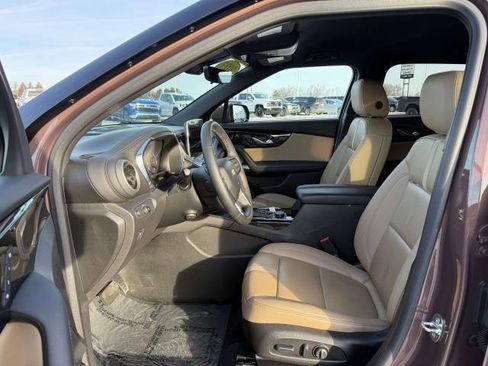 Used 2023 Chevrolet Blazer Premier w/ Driver Confidence II Package image 12