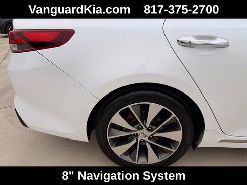 Used 2016 Kia Optima SX image 10