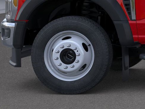 New 2026 Ford F450 XL w/ XL Chrome Package image 19