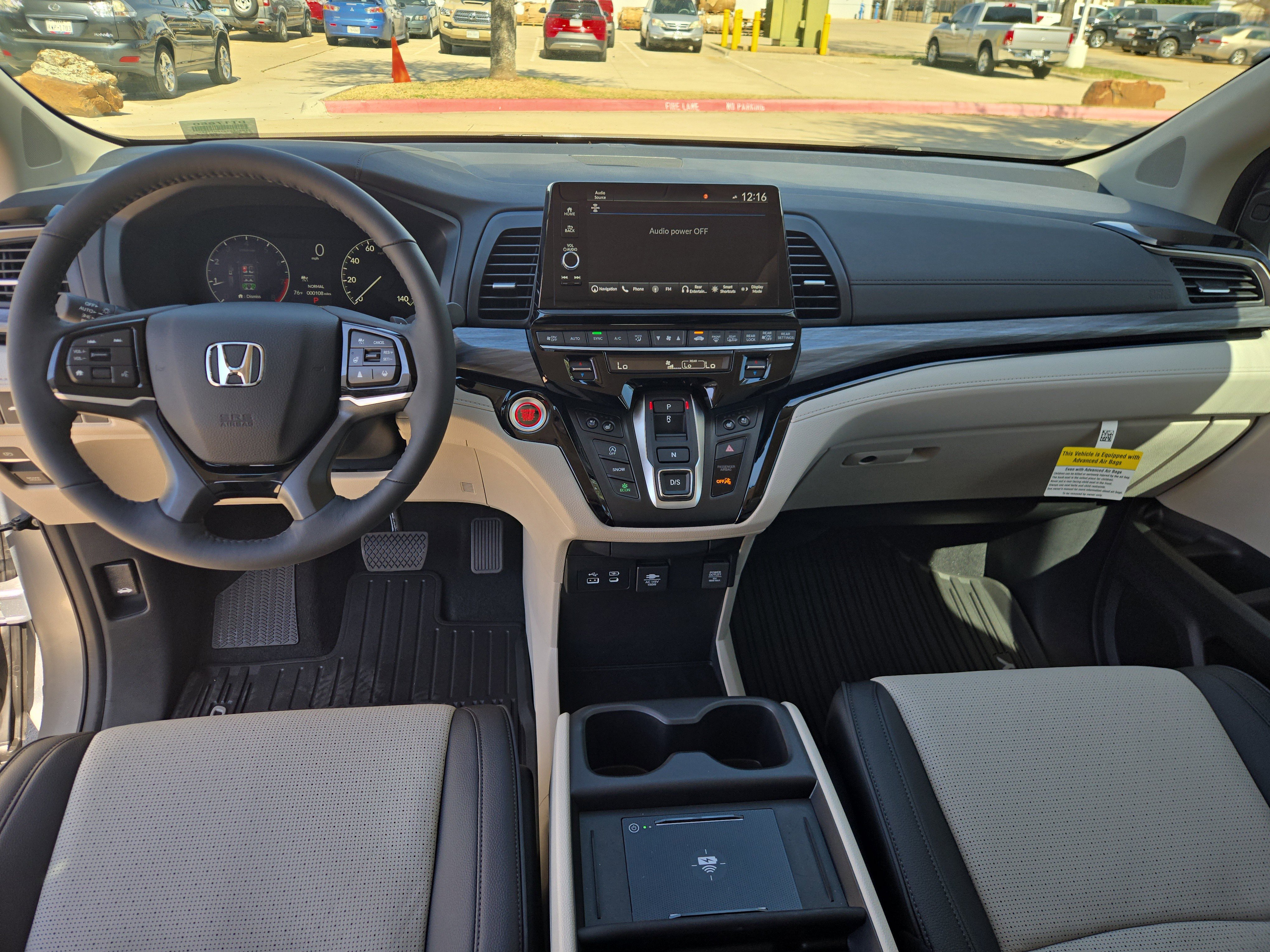 New 2027 Honda Odyssey Elite image 17
