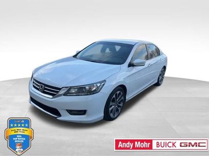 Used 2013 Honda Accord Sport
