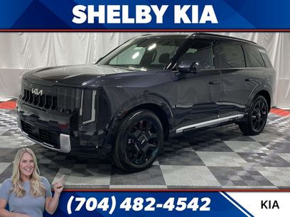 New 2027 Kia Telluride SX