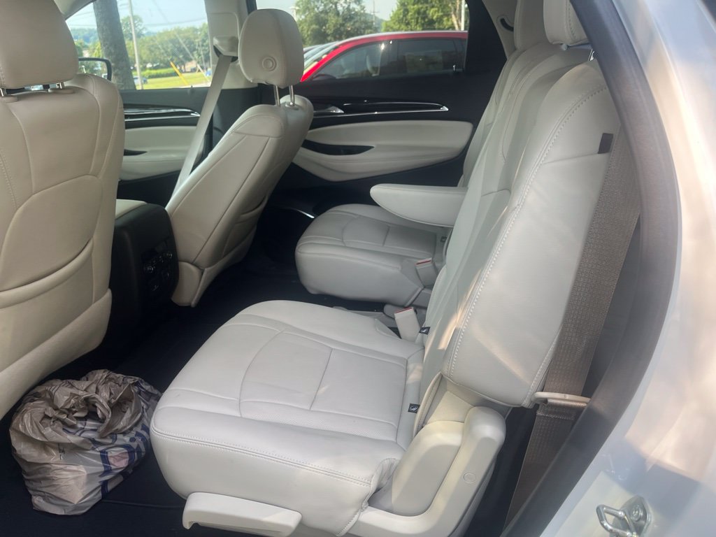 Used 2023 Buick Enclave Premium w/ Experience Buick Package FWD image 50