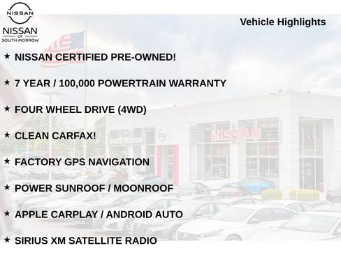 Certified 2022 Nissan Frontier PRO-4X w/ Pro-4X Premium Package AWD/4WD image 8