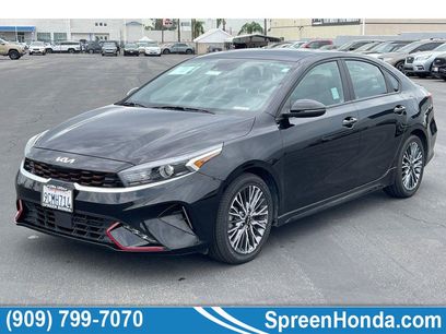 Used 2023 Kia Forte GT-Line w/ GT-Line Premium Package