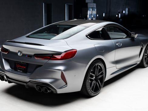 Used 2022 BMW M8 Competition w/ M Carbon Exterior Package AWD/4WD image 37