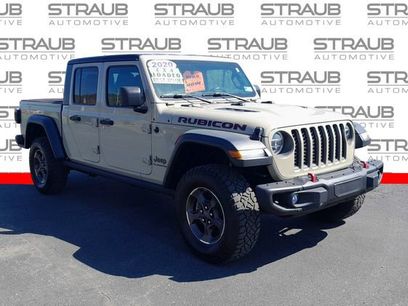 Used 2020 Jeep Gladiator Rubicon