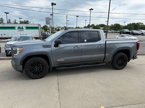 Used 2021 GMC Sierra 1500 Elevation AWD/4WD image 10