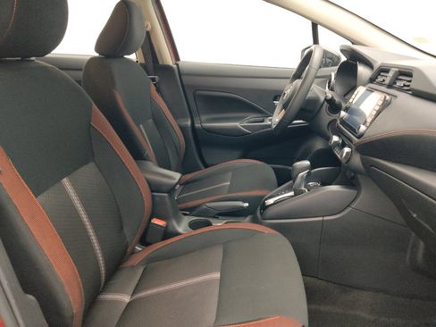 Used 2024 Nissan Versa SR w/ Trunk Package FWD image 21