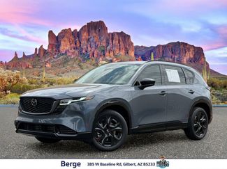 Used 2026 MAZDA CX-5 2.5 S w/ Premium Plus Package AWD/4WD video 1