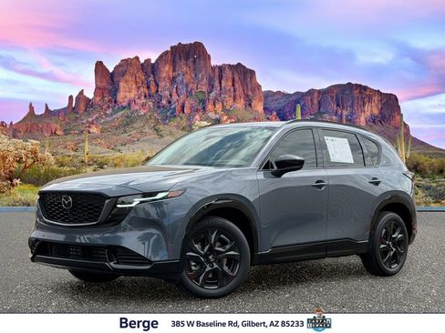 Used 2026 MAZDA CX-5 2.5 S w/ Premium Plus Package AWD/4WD image 1