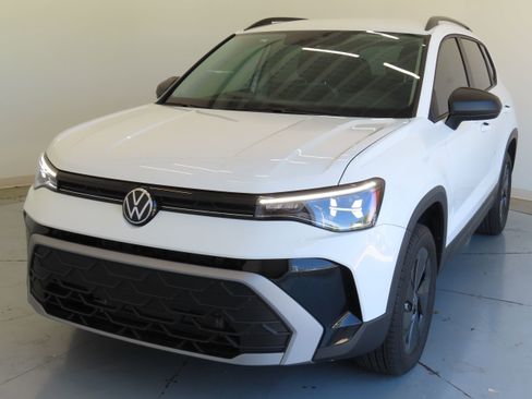 New 2026 Volkswagen Taos S FWD image 9