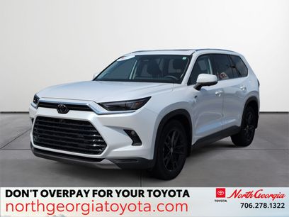 Certified 2025 Toyota Grand Highlander AWD