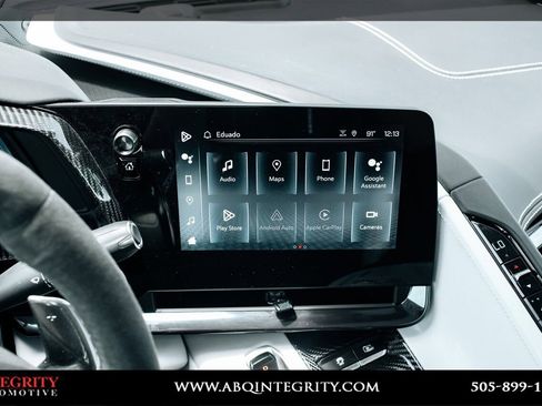 Used 2024 Chevrolet Corvette Stingray Premium Conv w/ Z51 Performance Package RWD image 28