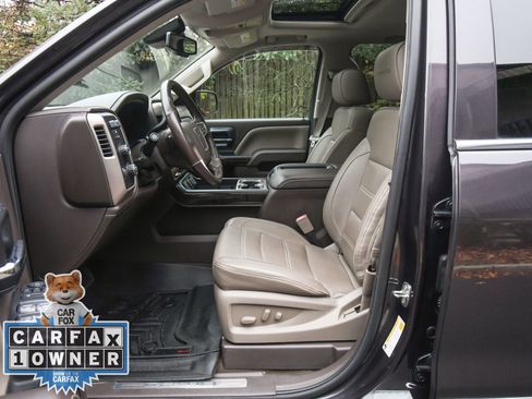 Used 2015 GMC Sierra 1500 Denali w/ Driver Alert Package image 18