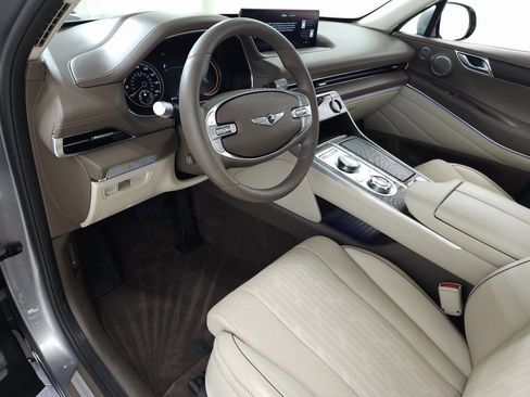 Used 2024 Genesis GV80 3.5T Advanced w/ Advanced Package AWD/4WD image 22