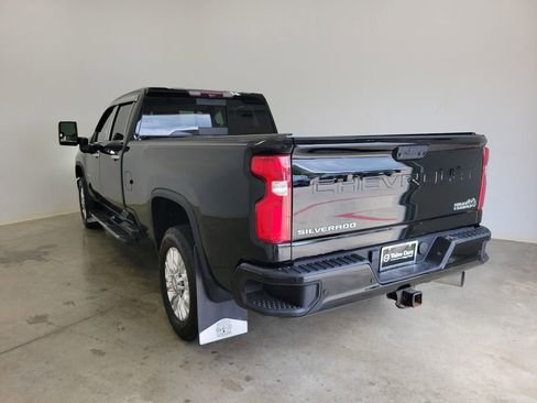 Used 2021 Chevrolet Silverado 3500 High Country AWD/4WD image 7