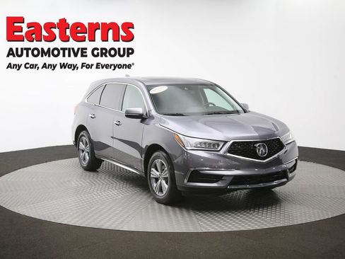 Used 2020 Acura MDX SH-AWD image 53