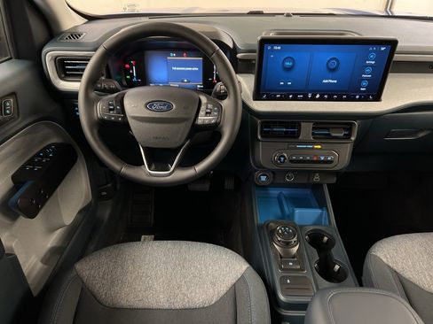 New 2025 Ford Maverick XLT w/ Equipment Group 301A image 8