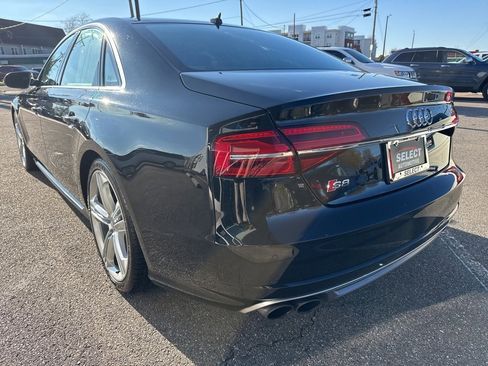 Used 2015 Audi S8 w/ S8 Cold Weather Package image 3