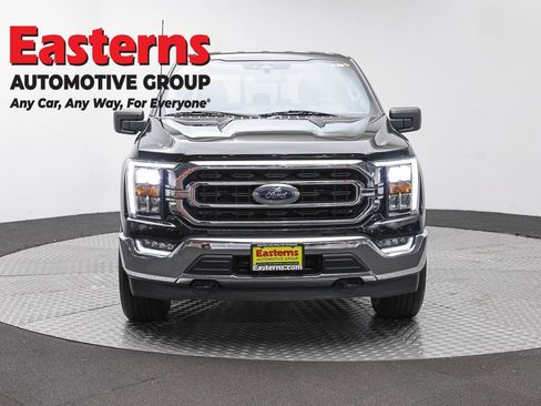 Used 2023 Ford F150 XLT w/ Equipment Group 302A High AWD/4WD image 2