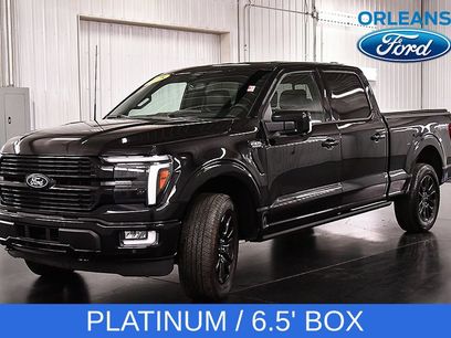 Used 2025 Ford F150 Platinum